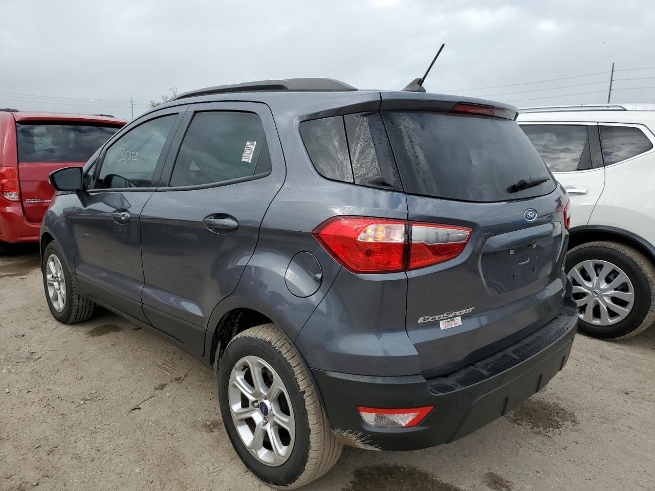 Photo 1 VIN: MAJ3S2GE6LC384461 - FORD ECOSPORT 