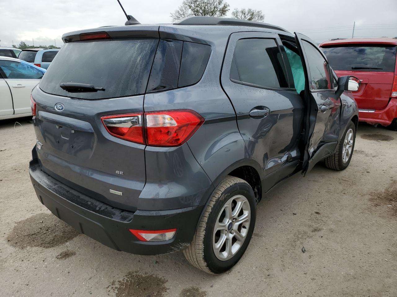 Photo 2 VIN: MAJ3S2GE6LC384461 - FORD ECOSPORT 