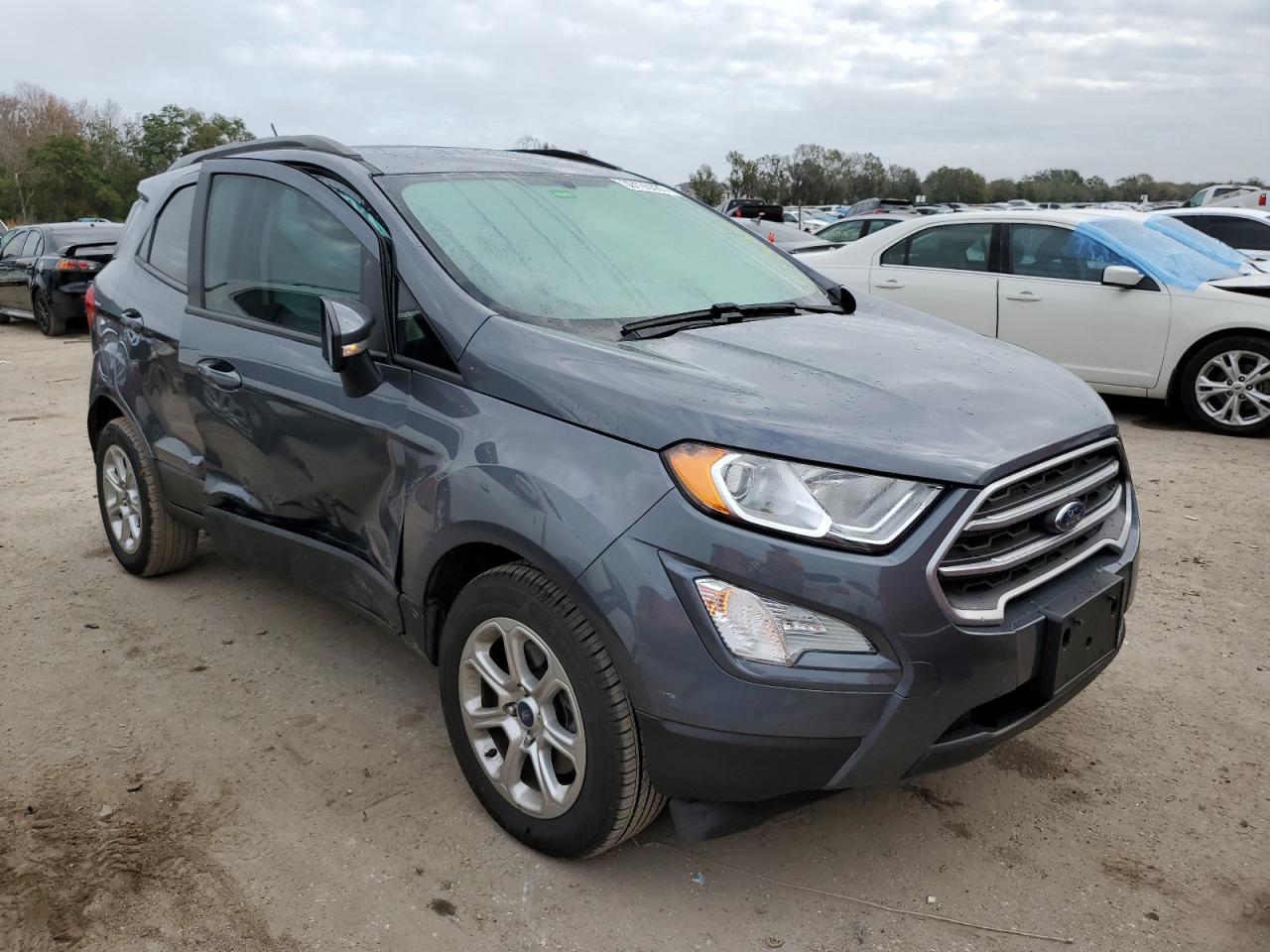 Photo 3 VIN: MAJ3S2GE6LC384461 - FORD ECOSPORT 