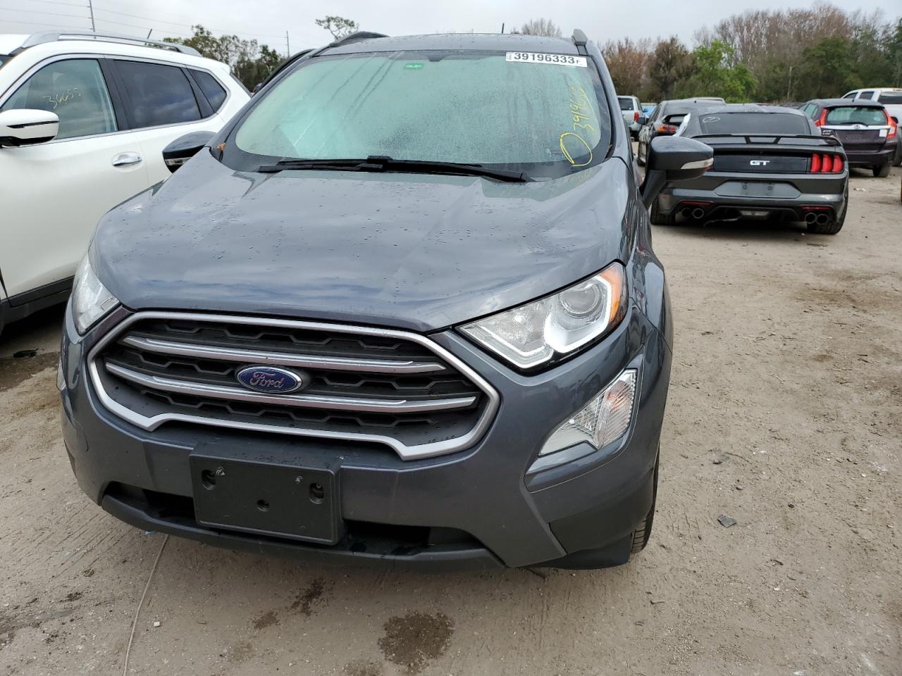 Photo 4 VIN: MAJ3S2GE6LC384461 - FORD ECOSPORT 