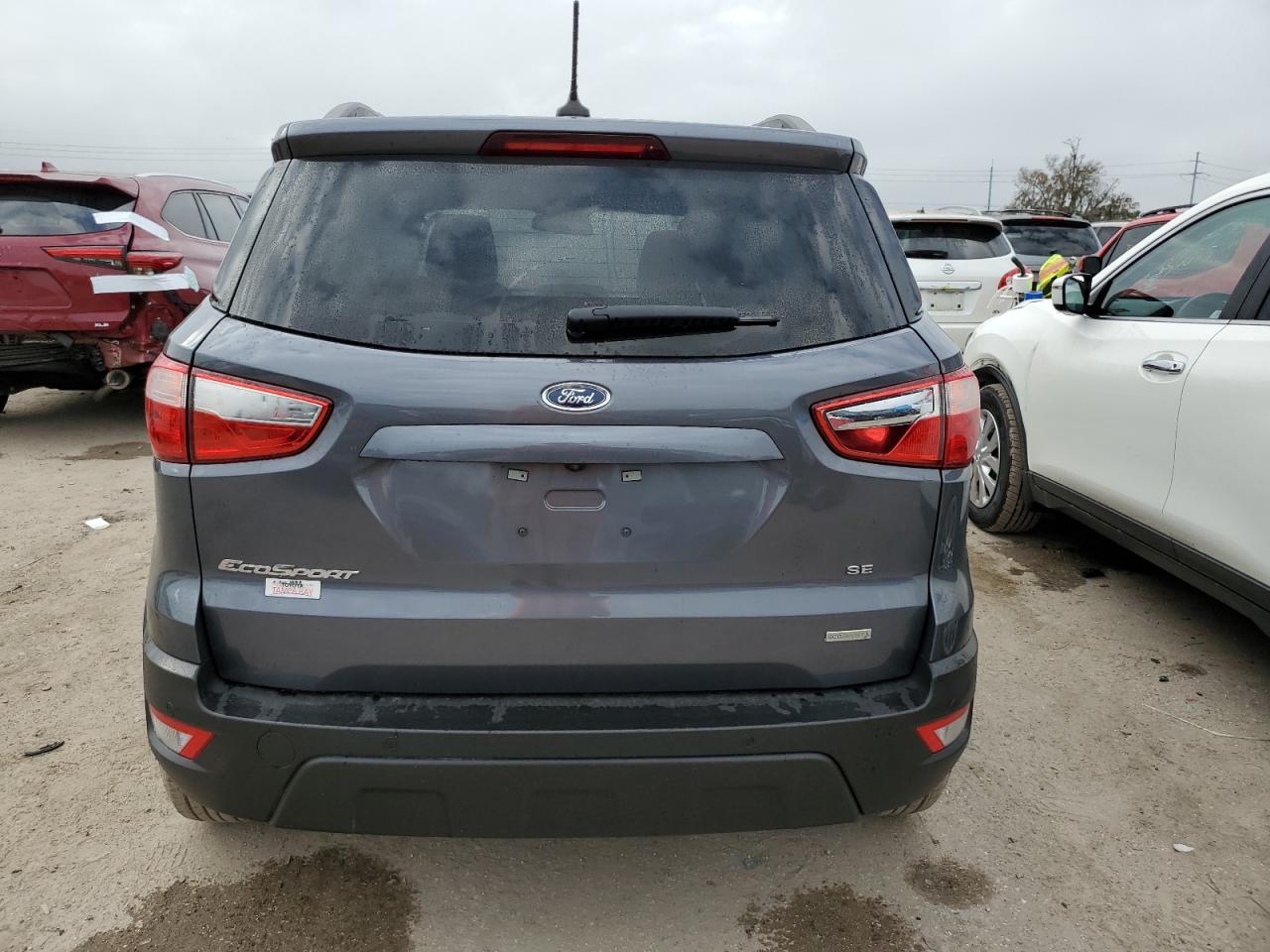 Photo 5 VIN: MAJ3S2GE6LC384461 - FORD ECOSPORT 