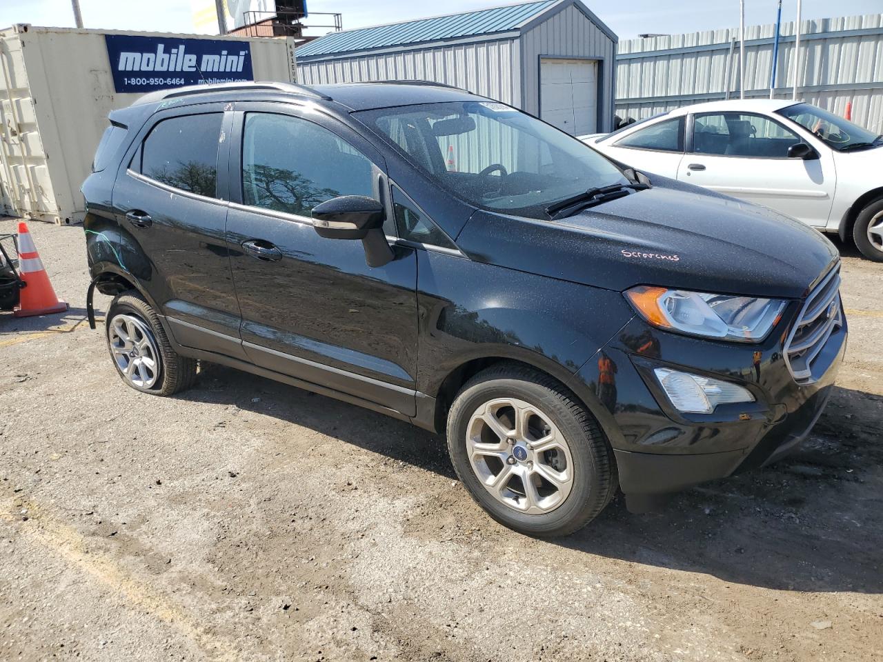 Photo 3 VIN: MAJ3S2GE6LC385092 - FORD ECOSPORT 