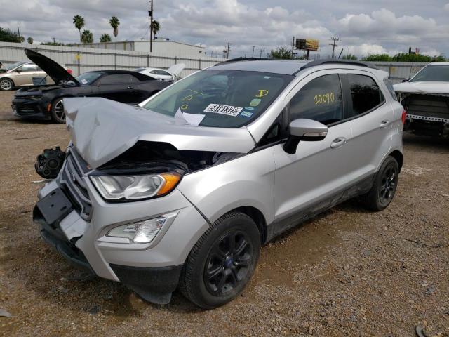 Photo 1 VIN: MAJ3S2GE6MC411207 - FORD ECOSPORT S 