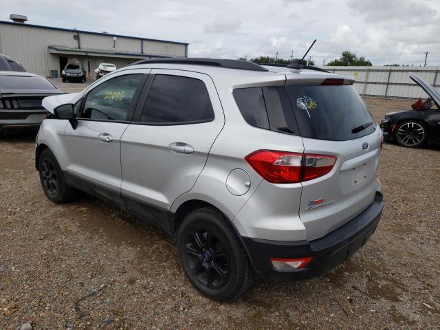 Photo 2 VIN: MAJ3S2GE6MC411207 - FORD ECOSPORT S 