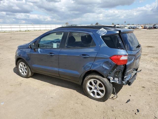 Photo 1 VIN: MAJ3S2GE6MC431800 - FORD ECOSPORT S 