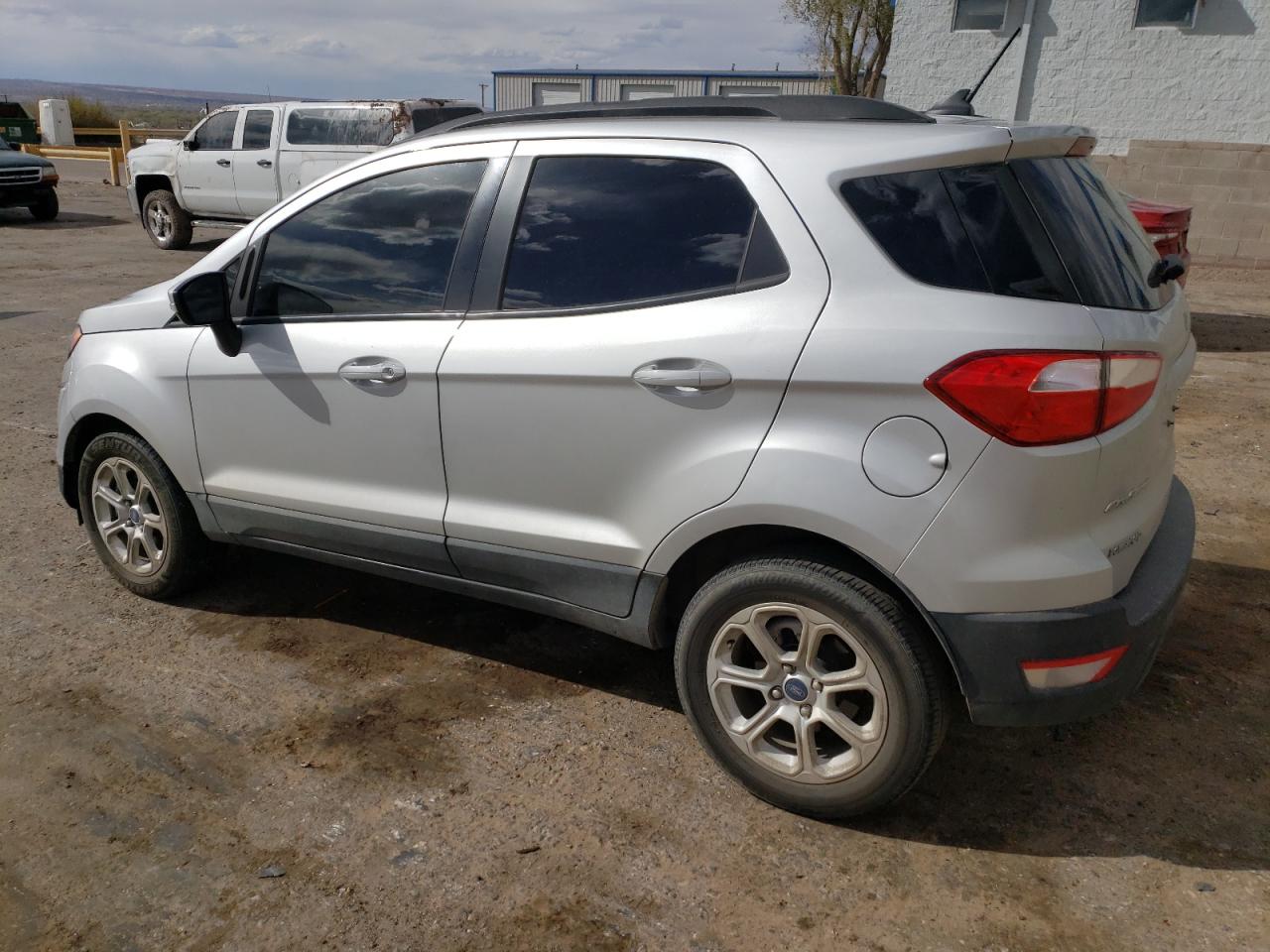 Photo 1 VIN: MAJ3S2GE6MC444434 - FORD ECOSPORT 