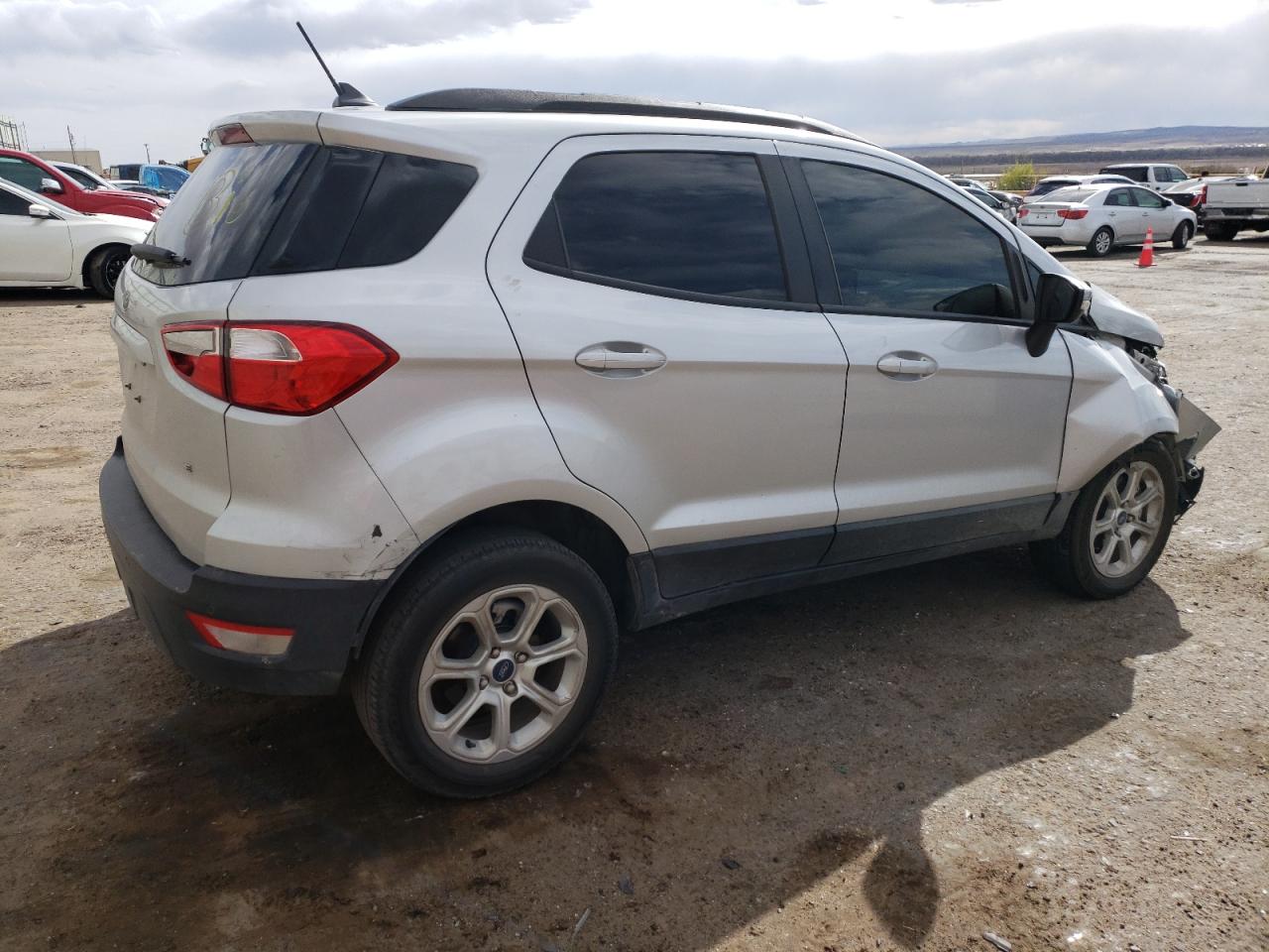 Photo 2 VIN: MAJ3S2GE6MC444434 - FORD ECOSPORT 