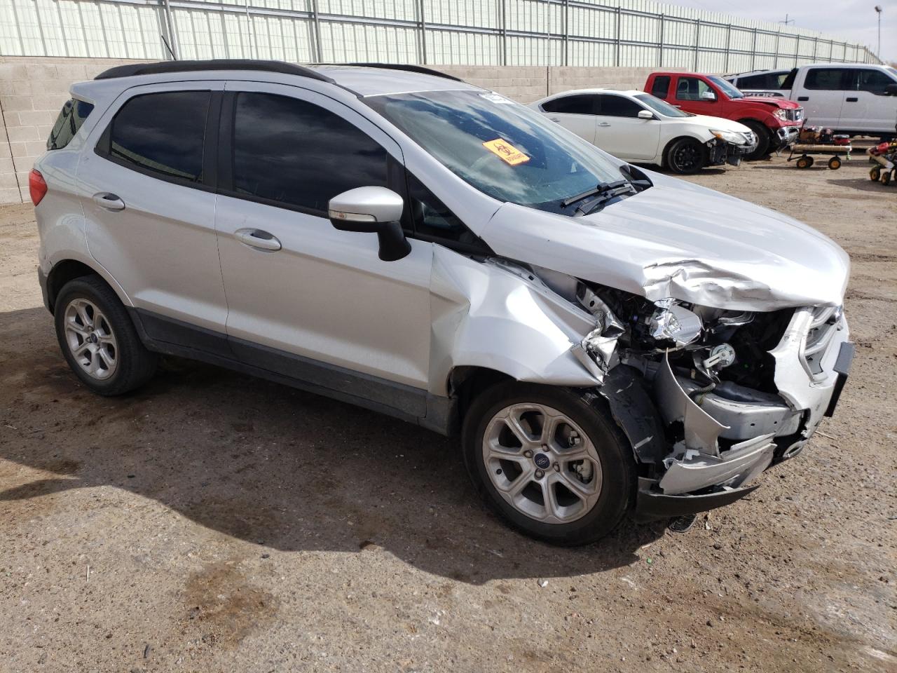 Photo 3 VIN: MAJ3S2GE6MC444434 - FORD ECOSPORT 