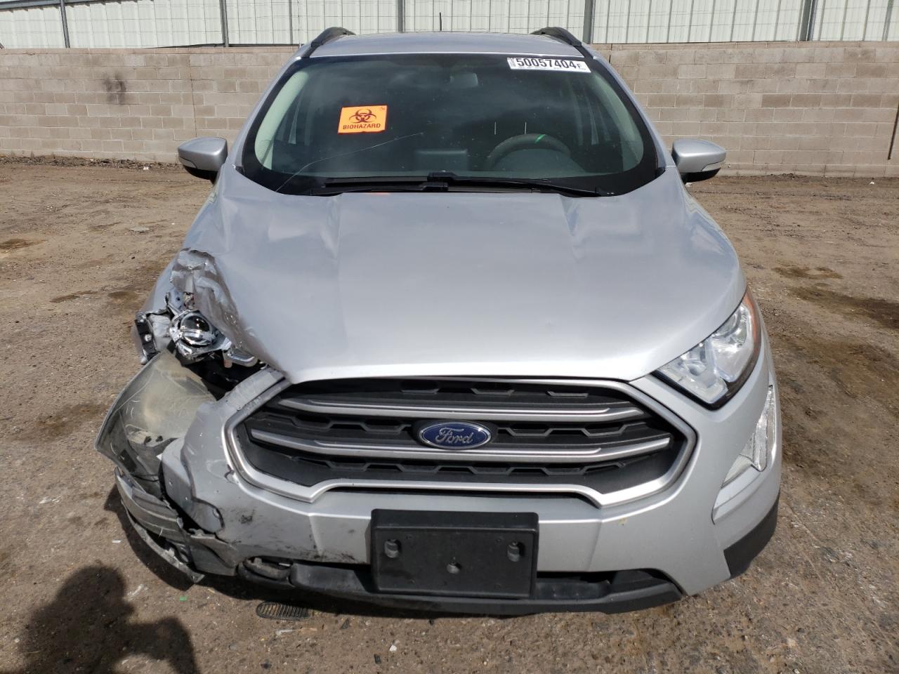 Photo 4 VIN: MAJ3S2GE6MC444434 - FORD ECOSPORT 