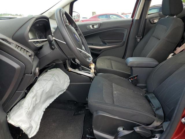 Photo 4 VIN: MAJ3S2GE6MC444692 - FORD ECOSPORT S 