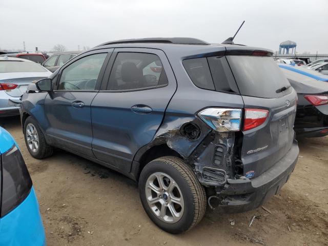 Photo 1 VIN: MAJ3S2GE6MC446636 - FORD ECOSPORT S 