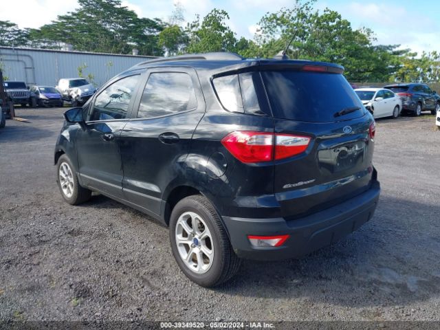 Photo 2 VIN: MAJ3S2GE6MC454011 - FORD ECOSPORT 