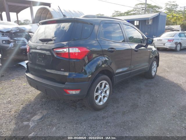 Photo 3 VIN: MAJ3S2GE6MC454011 - FORD ECOSPORT 