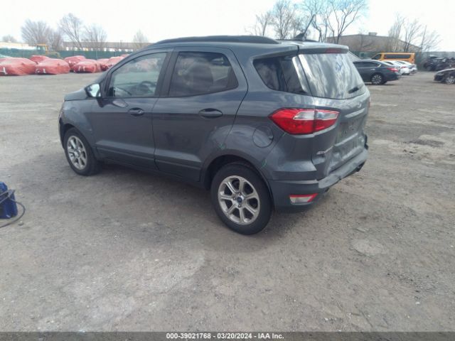 Photo 2 VIN: MAJ3S2GE7KC250556 - FORD ECOSPORT 