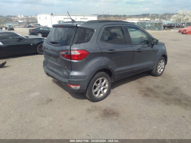 Photo 3 VIN: MAJ3S2GE7KC250556 - FORD ECOSPORT 