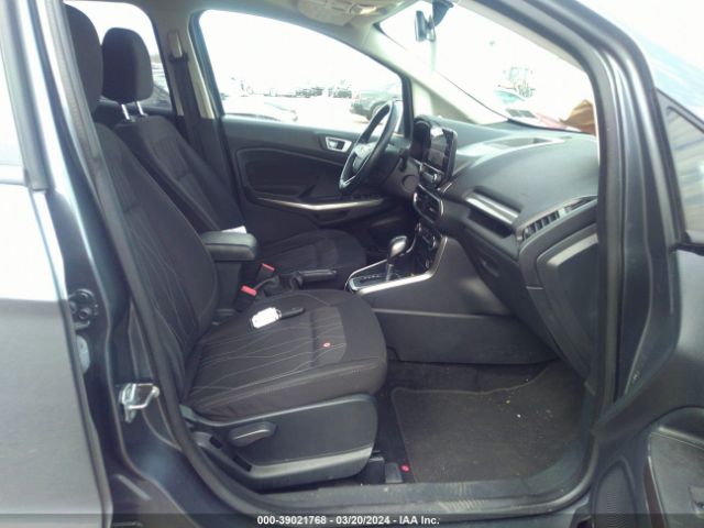 Photo 4 VIN: MAJ3S2GE7KC250556 - FORD ECOSPORT 