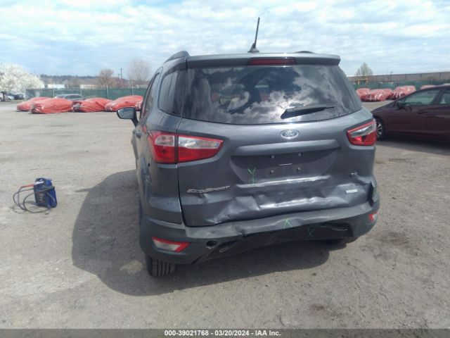 Photo 5 VIN: MAJ3S2GE7KC250556 - FORD ECOSPORT 