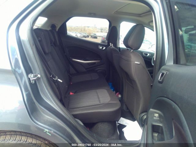 Photo 7 VIN: MAJ3S2GE7KC250556 - FORD ECOSPORT 