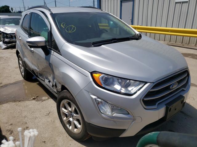 Photo 0 VIN: MAJ3S2GE7KC251402 - FORD ECOSPORT S 