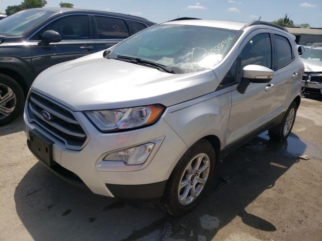 Photo 1 VIN: MAJ3S2GE7KC251402 - FORD ECOSPORT S 