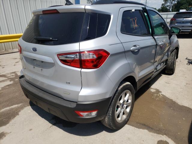 Photo 3 VIN: MAJ3S2GE7KC251402 - FORD ECOSPORT S 