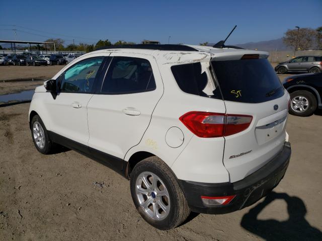 Photo 2 VIN: MAJ3S2GE7KC251433 - FORD ECOSPORT S 