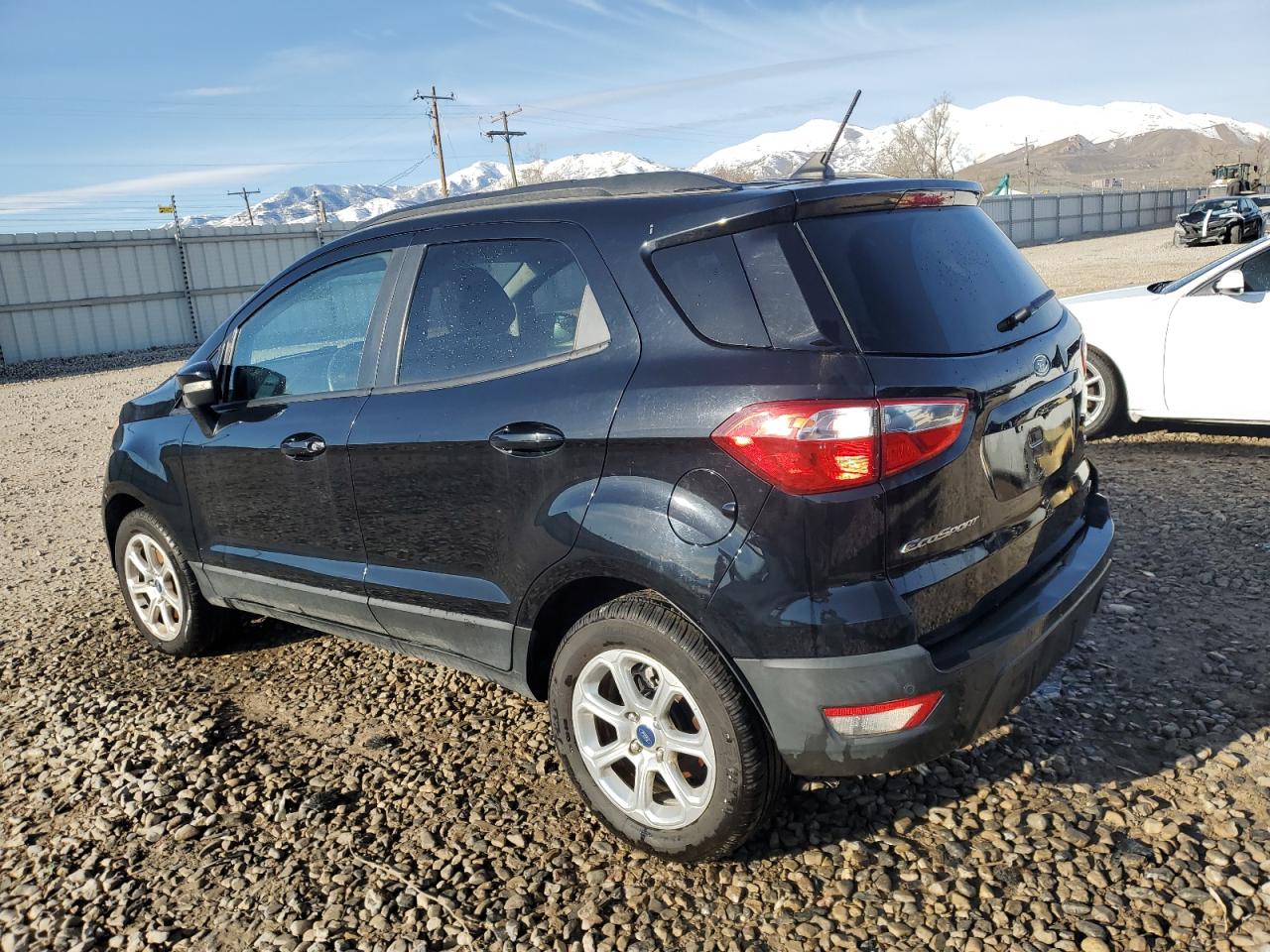 Photo 1 VIN: MAJ3S2GE7KC257684 - FORD ECOSPORT 