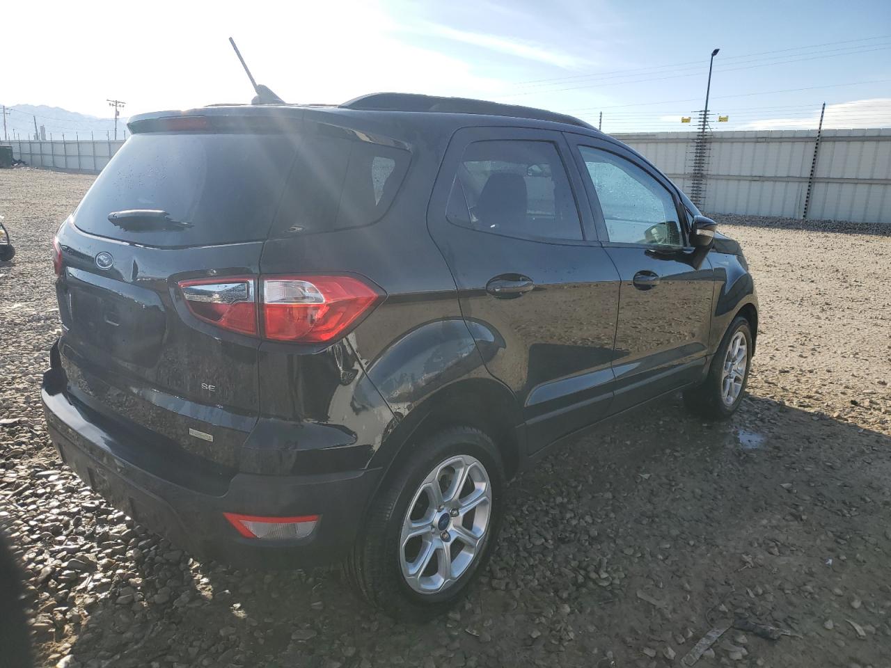 Photo 2 VIN: MAJ3S2GE7KC257684 - FORD ECOSPORT 