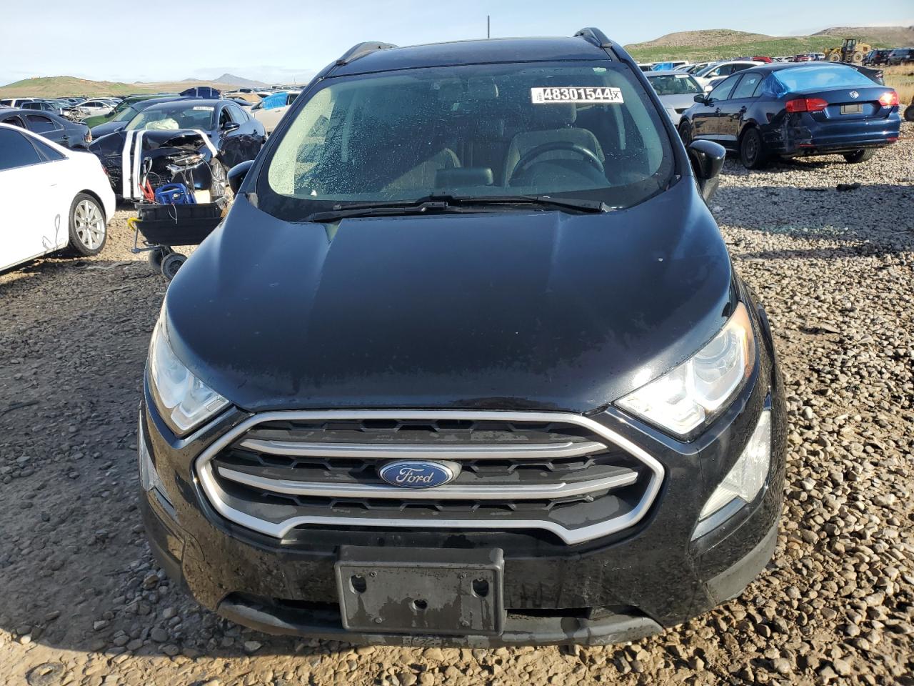 Photo 4 VIN: MAJ3S2GE7KC257684 - FORD ECOSPORT 