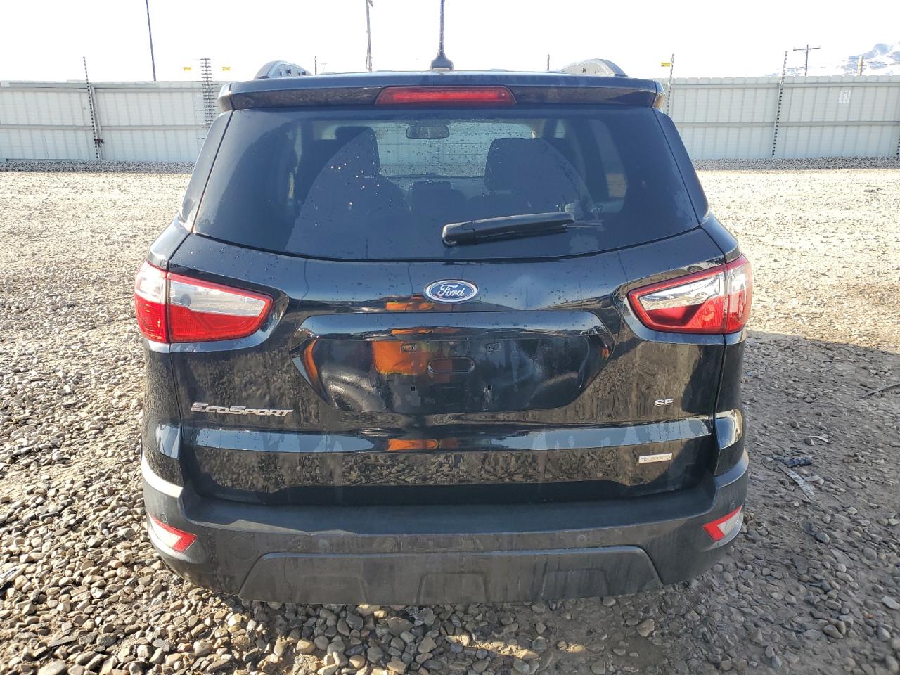 Photo 5 VIN: MAJ3S2GE7KC257684 - FORD ECOSPORT 