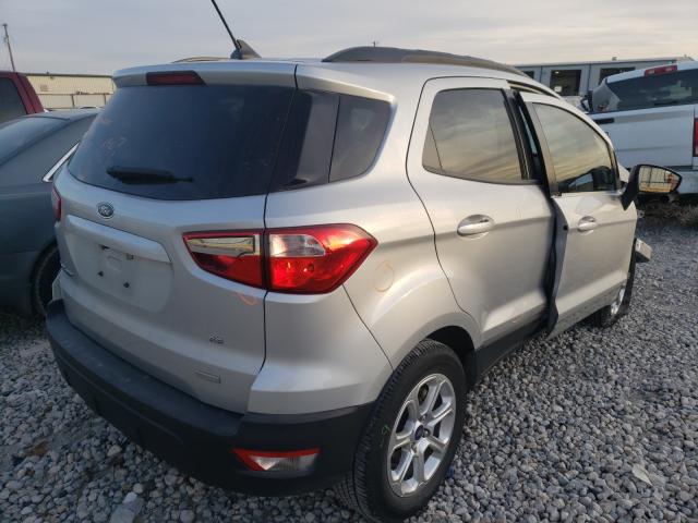 Photo 3 VIN: MAJ3S2GE7KC262531 - FORD ECOSPORT S 