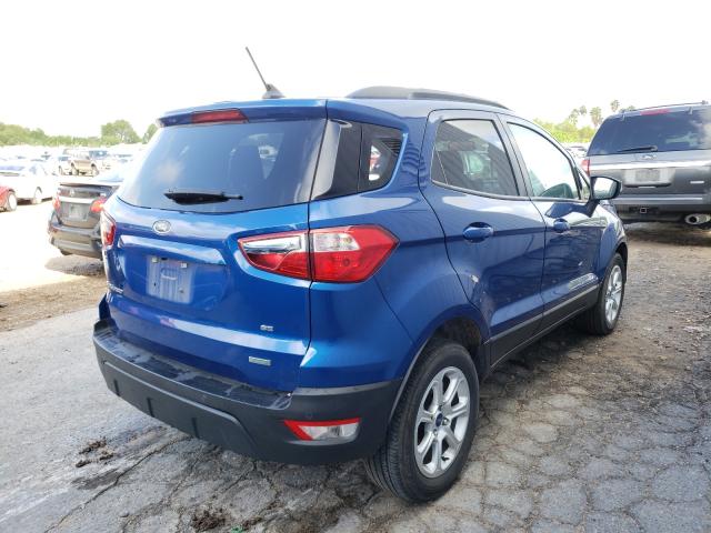 Photo 3 VIN: MAJ3S2GE7KC262822 - FORD ECOSPORT S 