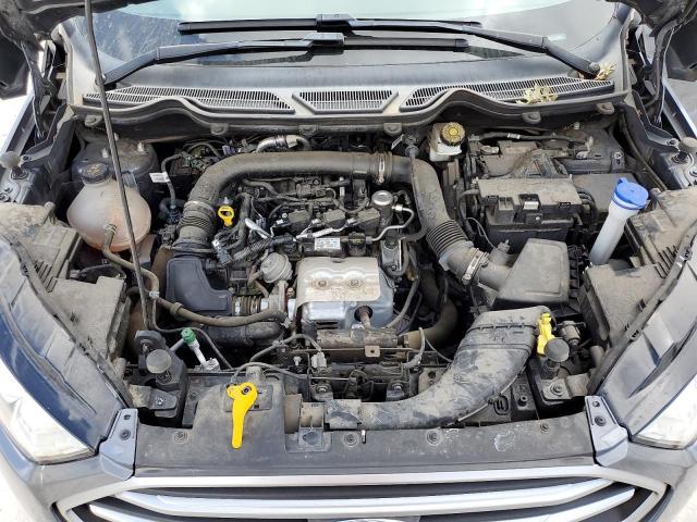 Photo 11 VIN: MAJ3S2GE7KC262870 - FORD ECOSPORT 