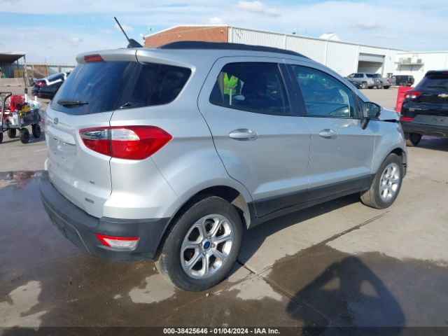 Photo 3 VIN: MAJ3S2GE7KC269088 - FORD ECOSPORT 