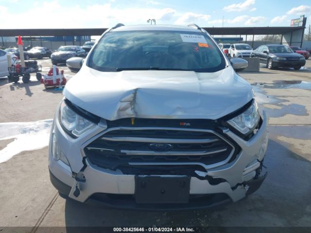 Photo 5 VIN: MAJ3S2GE7KC269088 - FORD ECOSPORT 