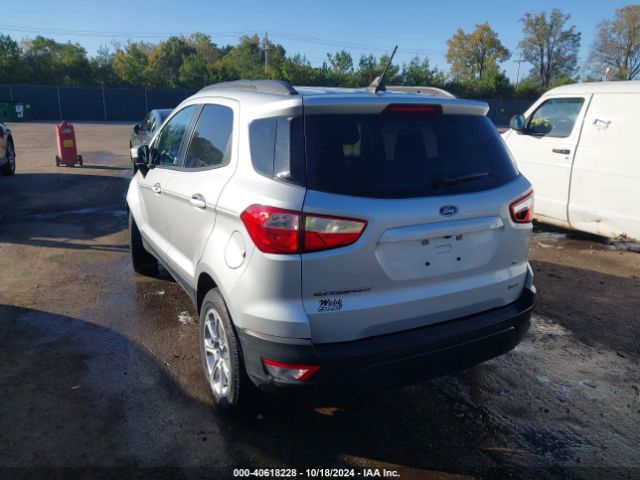 Photo 2 VIN: MAJ3S2GE7KC275604 - FORD ECOSPORT 