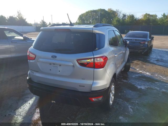 Photo 3 VIN: MAJ3S2GE7KC275604 - FORD ECOSPORT 