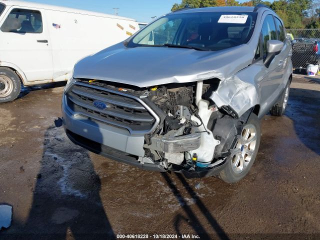 Photo 5 VIN: MAJ3S2GE7KC275604 - FORD ECOSPORT 