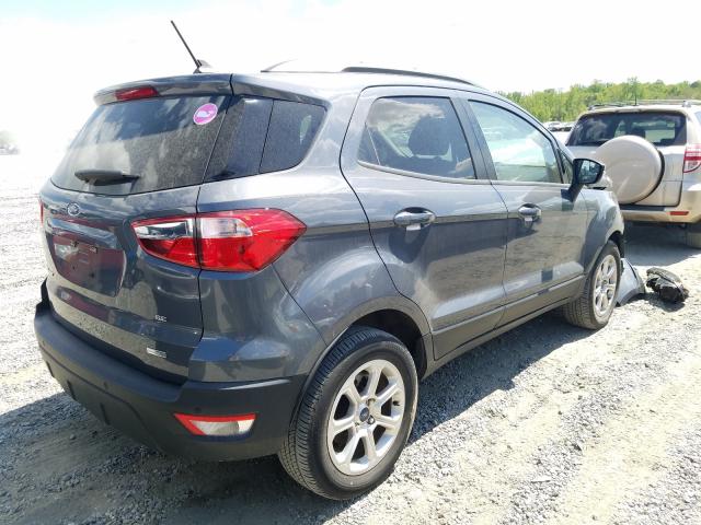 Photo 3 VIN: MAJ3S2GE7KC281838 - FORD ECOSPORT S 