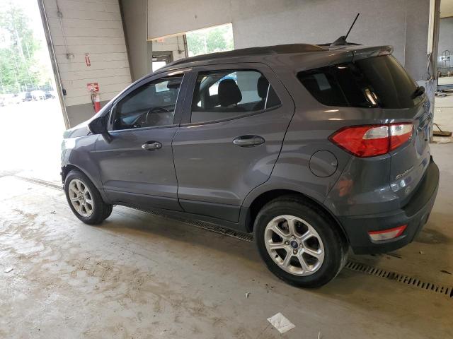 Photo 1 VIN: MAJ3S2GE7KC284657 - FORD ECOSPORT 