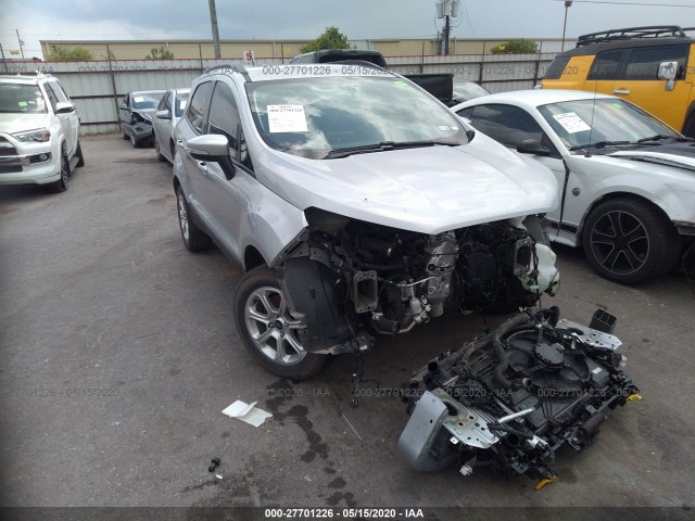 Photo 0 VIN: MAJ3S2GE7KC295464 - FORD ECOSPORT 