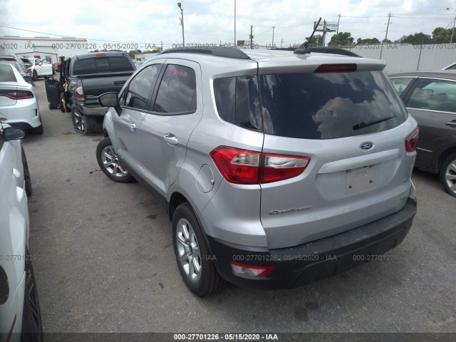 Photo 2 VIN: MAJ3S2GE7KC295464 - FORD ECOSPORT 