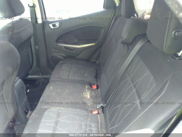 Photo 7 VIN: MAJ3S2GE7KC295464 - FORD ECOSPORT 