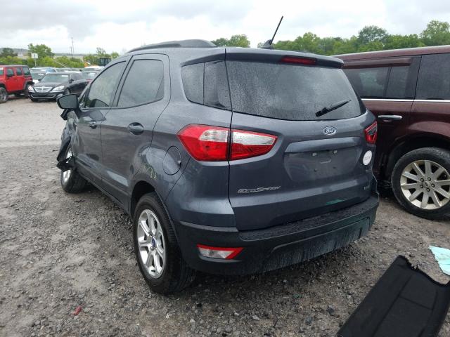 Photo 2 VIN: MAJ3S2GE7KC295612 - FORD ECOSPORT S 