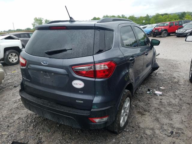 Photo 3 VIN: MAJ3S2GE7KC295612 - FORD ECOSPORT S 