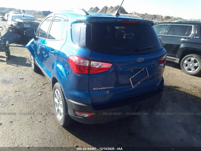 Photo 2 VIN: MAJ3S2GE7KC307189 - FORD ECOSPORT 