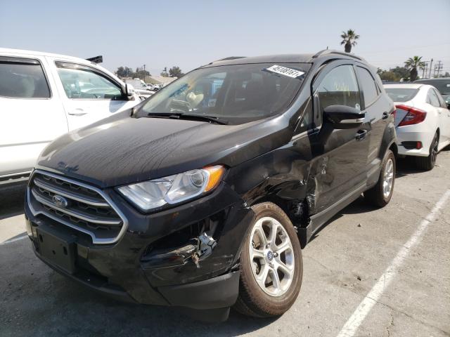 Photo 1 VIN: MAJ3S2GE7LC315388 - FORD ECOSPORT S 