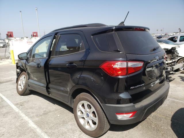 Photo 2 VIN: MAJ3S2GE7LC315388 - FORD ECOSPORT S 