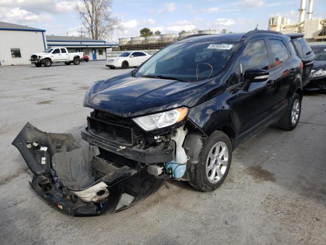 Photo 1 VIN: MAJ3S2GE7LC315424 - FORD ECOSPORT S 