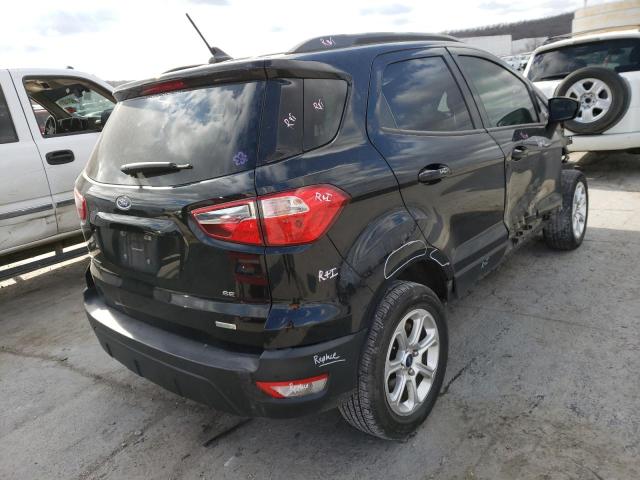 Photo 3 VIN: MAJ3S2GE7LC315424 - FORD ECOSPORT S 